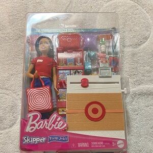 Mattel Barbie Skipper Target Career